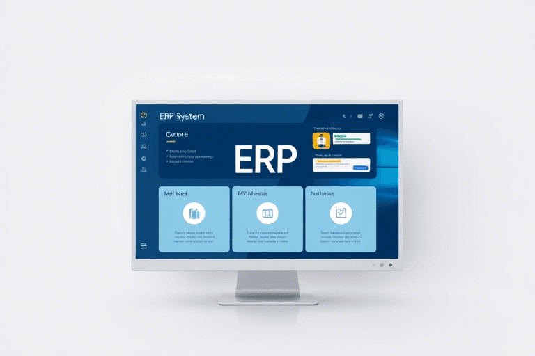 ERP系统在Windows 7环境下的部署与优化实践指南