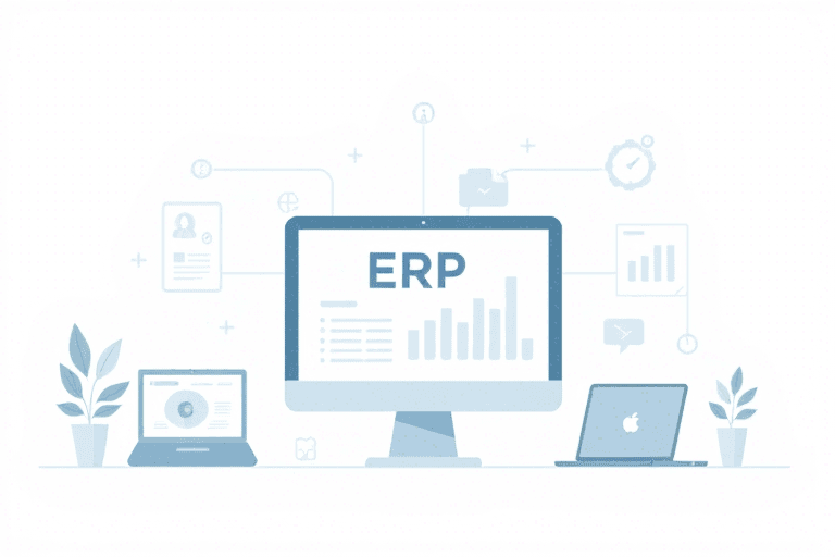 发票 ERP 如何实现财务自动化与合规管理？