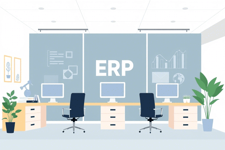 ERP认识：企业数字化转型的核心引擎与实施路径