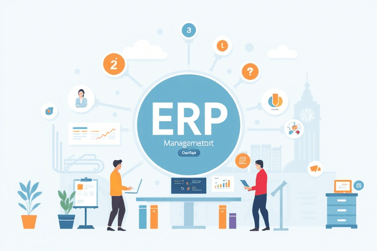 ERP建议：如何选择适合企业的ERP系统并成功实施？