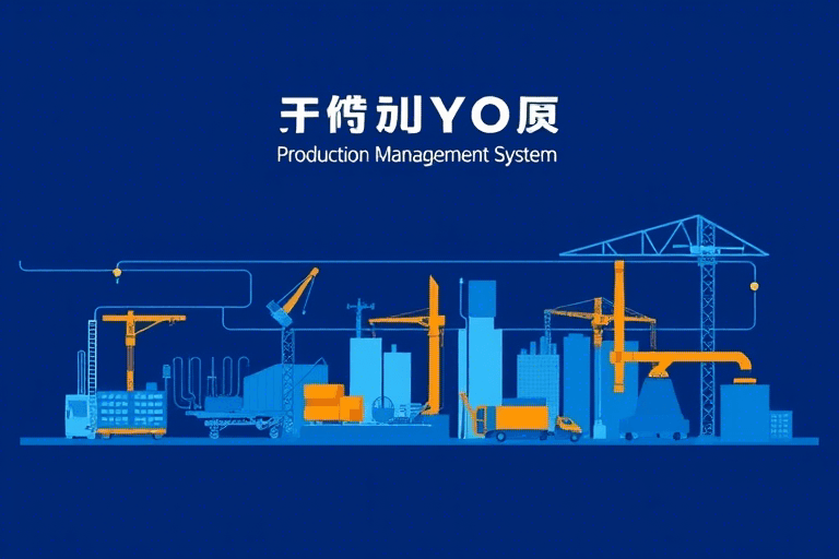 用友生产管理系统模块如何助力企业实现智能制造与高效运营？