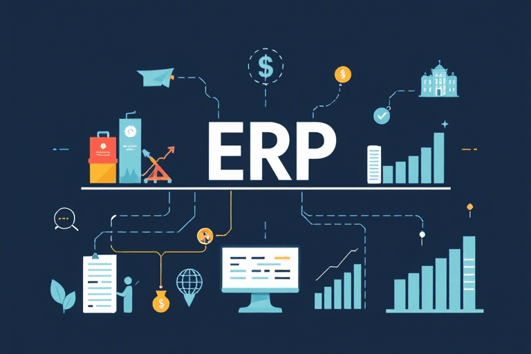 财务系统 ERP 如何助力企业实现高效财务管理与业务协同？
