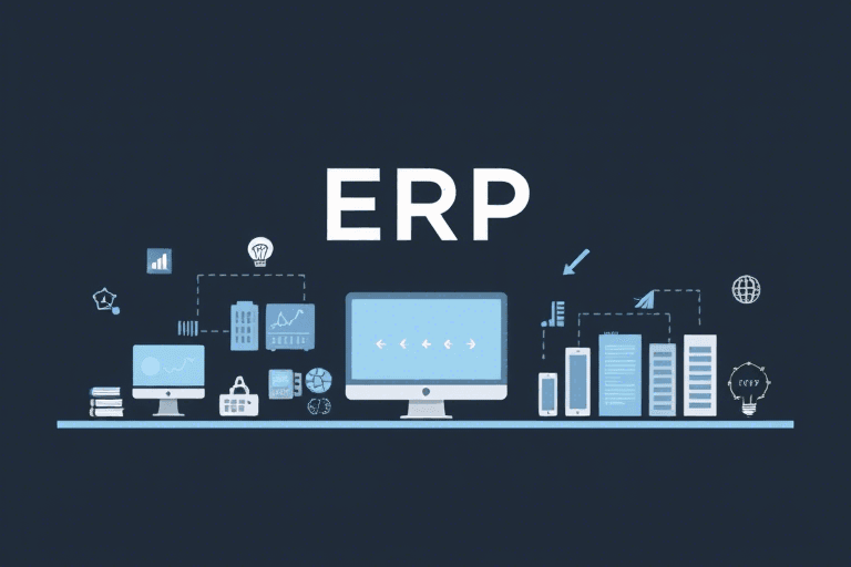 作业 ERP 如何实现高效管理？企业数字化转型的关键路径解析