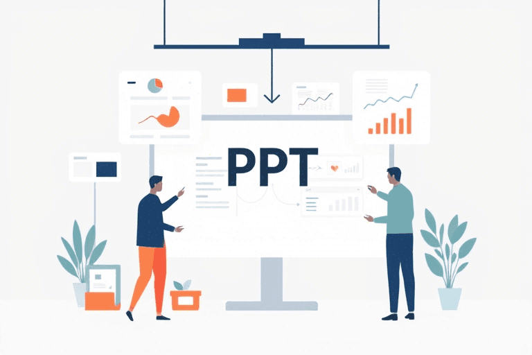 PPT生产管理系统如何提升企业效率与协同能力？