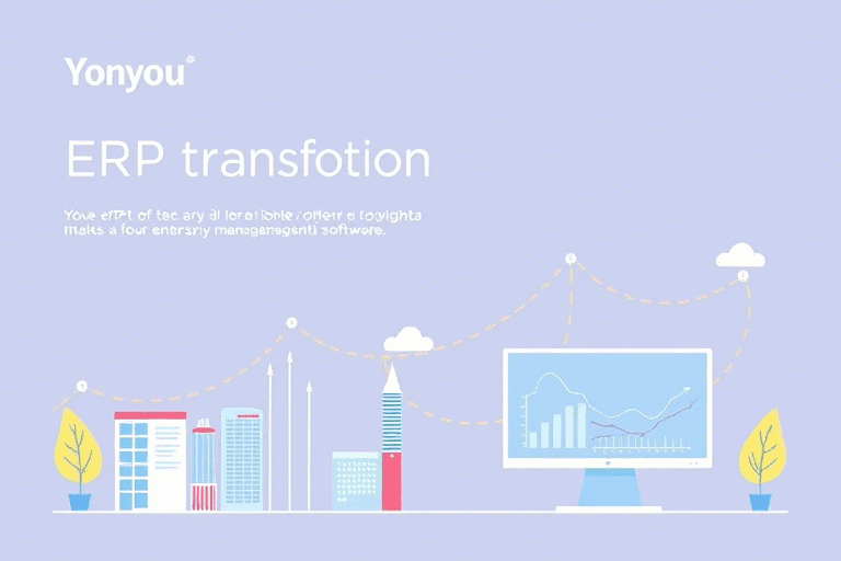 用友算不算ERP？企业数字化转型中的核心系统真相揭秘