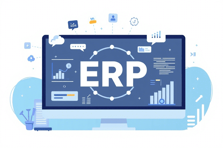 商派 ERP 如何助力企业实现高效数字化管理与业务增长