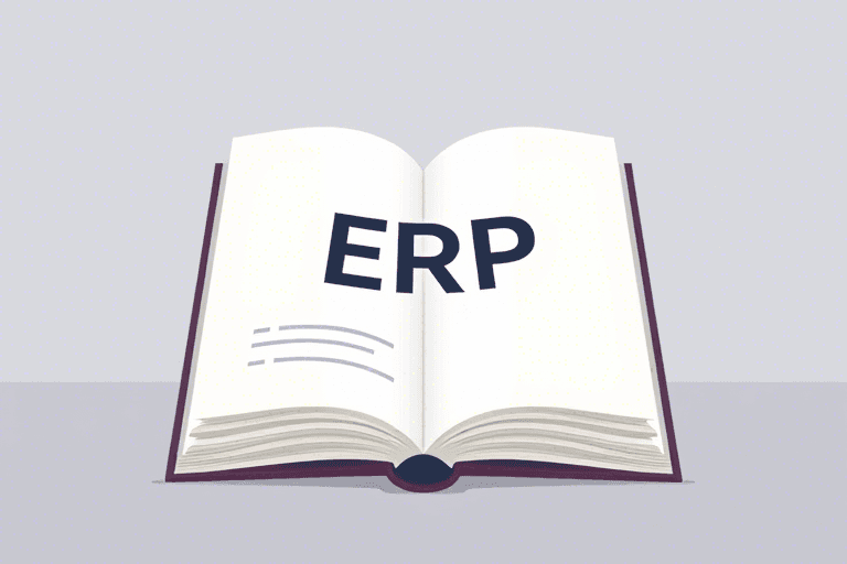 ERP书籍如何助力企业数字化转型与管理提升
