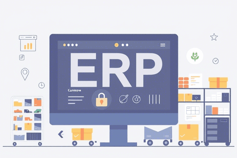 电子商务 ERP 如何助力企业实现高效运营与增长