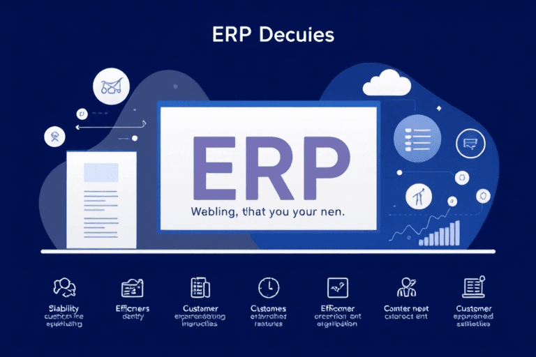 ERP售后维护工程师如何高效解决企业系统故障并提升客户满意度？