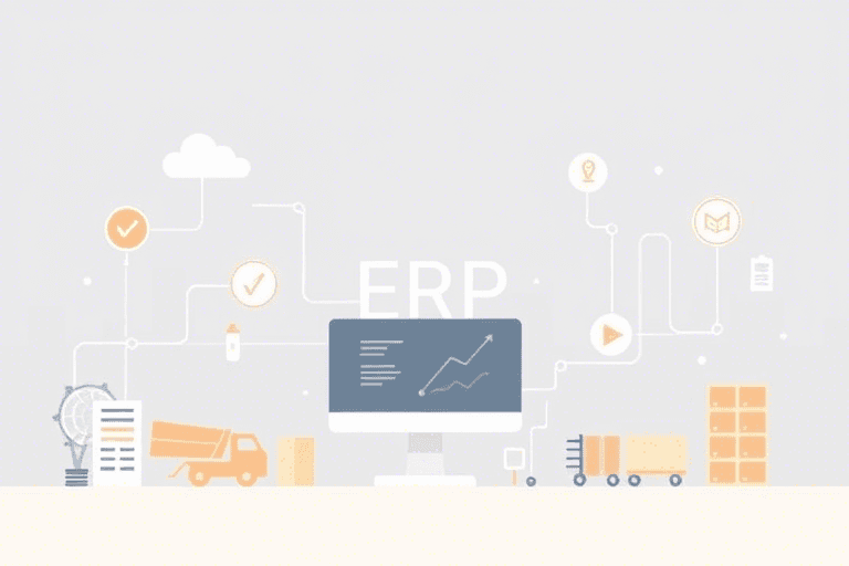 易助 ERP 如何助力企业实现高效数字化管理？
