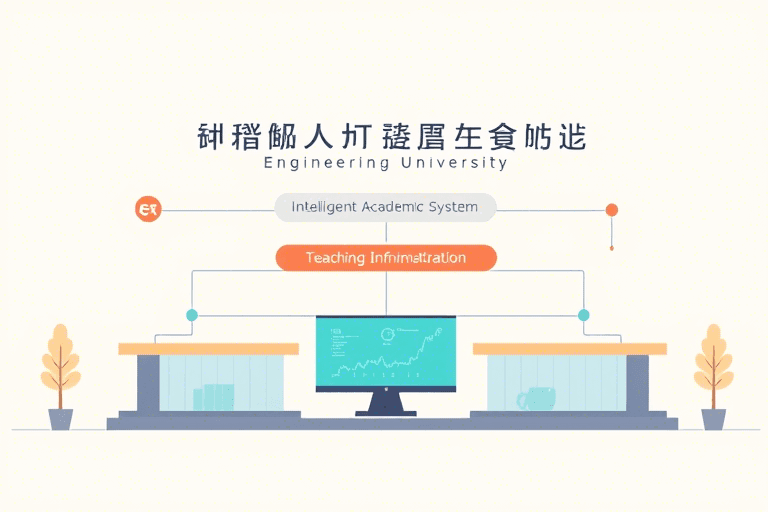 福建工程教务管理系统如何助力高校教学管理智能化升级？