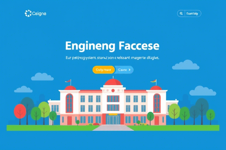 工程师学院管理系统网址如何设计与优化以提升用户体验