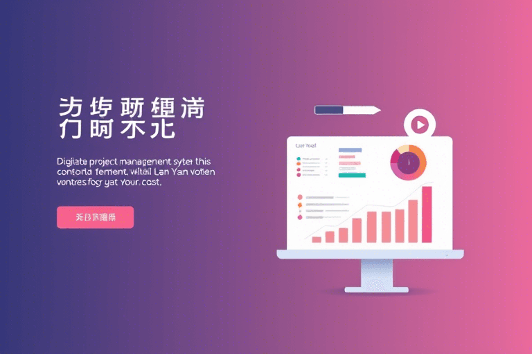工程老板必备管理系统怎么做？如何高效管理项目与团队提升利润？