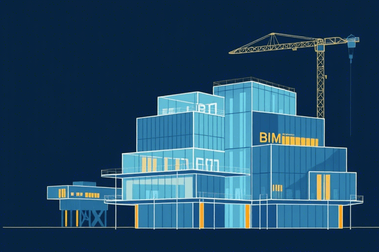 BIM工程管理系统设备如何提升建筑项目效率与协同能力？