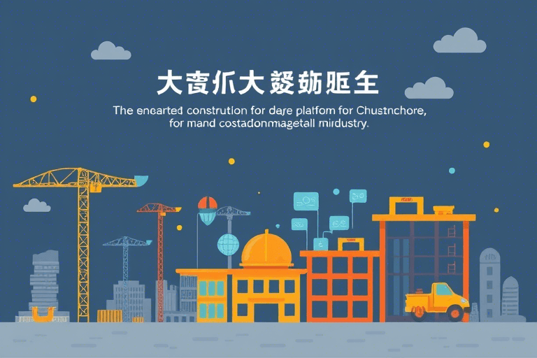 滁州工程管理系统平台如何助力建筑行业数字化转型与高效管理
