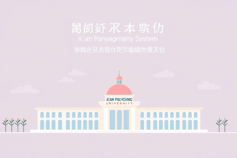 西安工程教务管理系统如何提升教学管理效率与学生体验