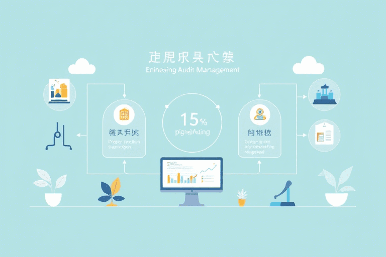 用友工程审计管理系统如何助力企业实现高效透明的项目管控？