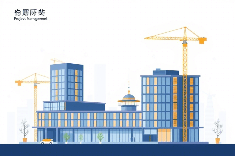 福建项目工程管理系统如何实现高效管理与数字化转型