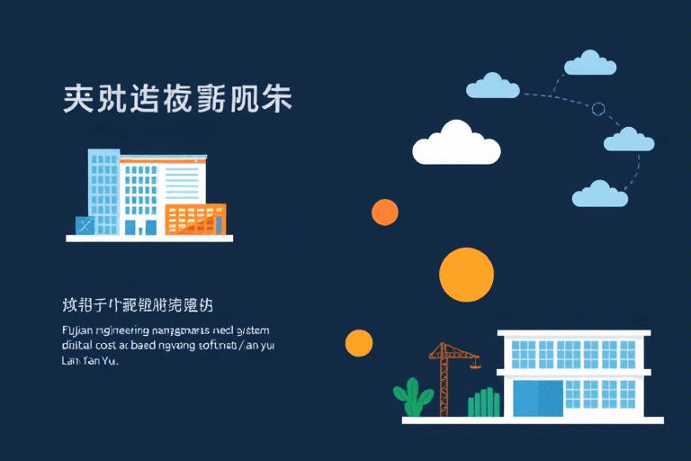 福建工程管理系统费用如何合理控制？企业如何高效管理项目成本？