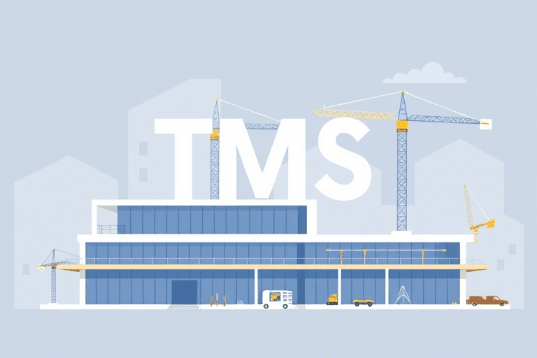 TMS工程管理系统如何助力建筑企业实现数字化转型与高效管理