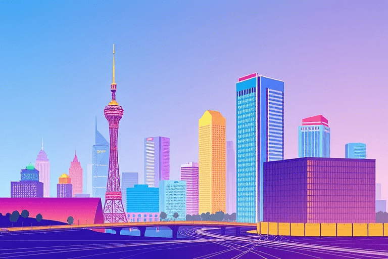 南京智慧工程管理系统如何助力城市基建高效推进与数字化转型