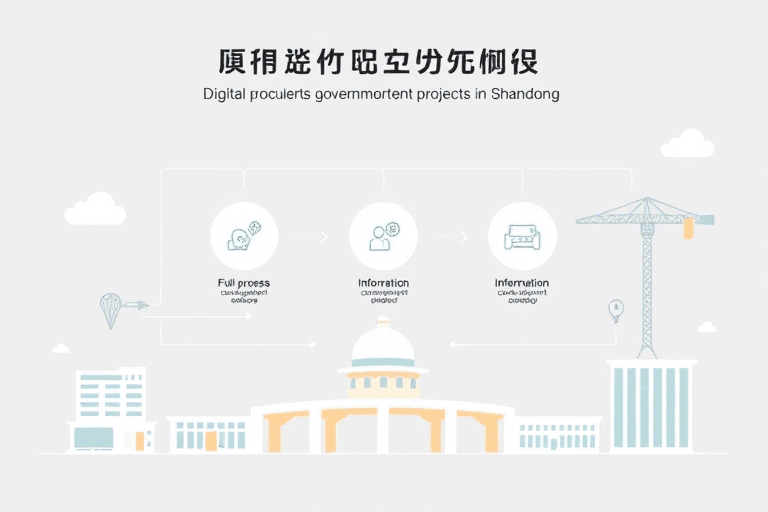 山东采购工程管理系统怎么做？如何高效实现全流程数字化管理？