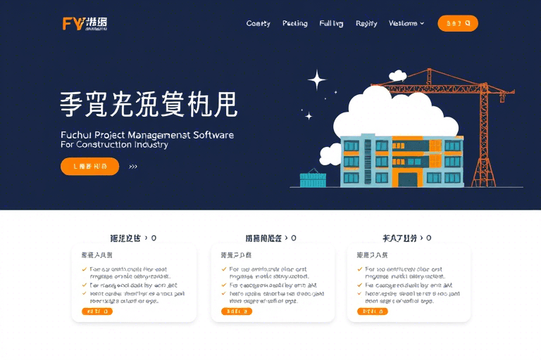 福州工程管理系统报价怎么定？如何合理控制成本并提升项目效率？