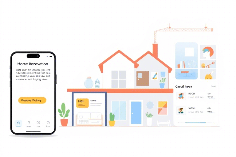 装修工程用的工程app管理系统如何提升项目管理效率与透明度？