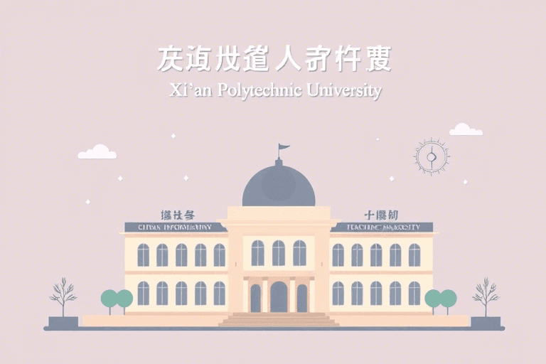 西安工程大教务管理系统如何助力高校教学管理智能化升级