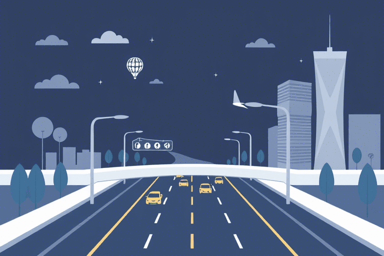软件工程道路管理系统：如何构建高效智能的城市交通解决方案