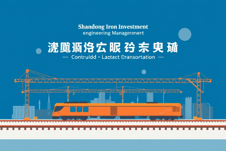 山东铁投工程管理系统如何助力铁路建设数字化转型？