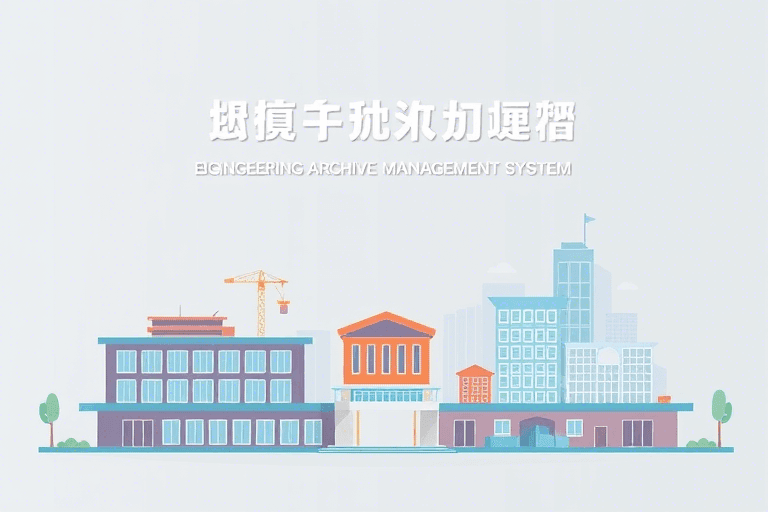 廉江工程档案管理系统怎么做才能高效管理工程项目资料？