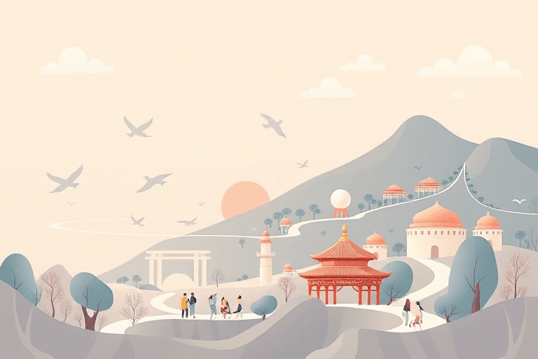 景区综合管理系统工程怎么做？如何实现智慧旅游与高效运营的完美结合？