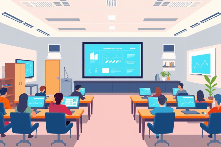 江汉大学工程实践管理系统：如何实现教学与管理的智能化升级