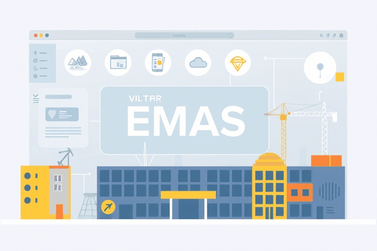 emas工程管理和信息系统如何提升项目效率与协同能力？