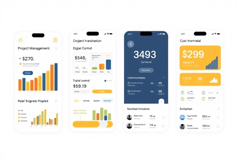 工程项目app管理系统费用如何合理控制与优化