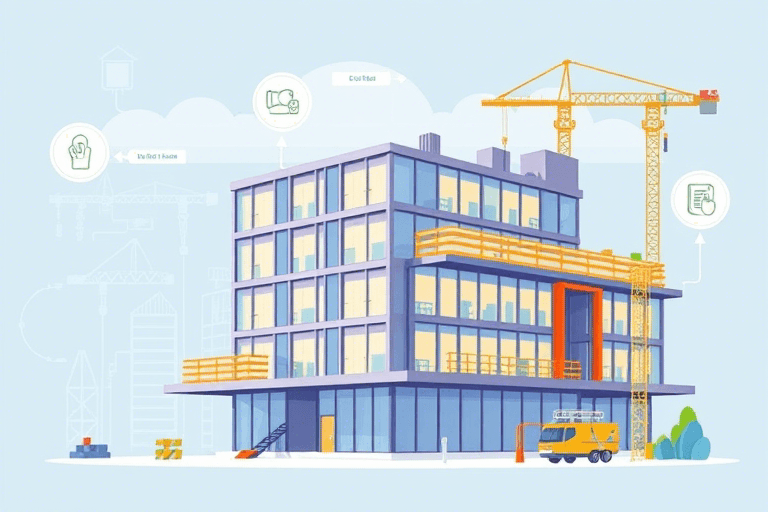 房建工程管理系统有哪些？如何选择适合建筑企业的高效管理工具？