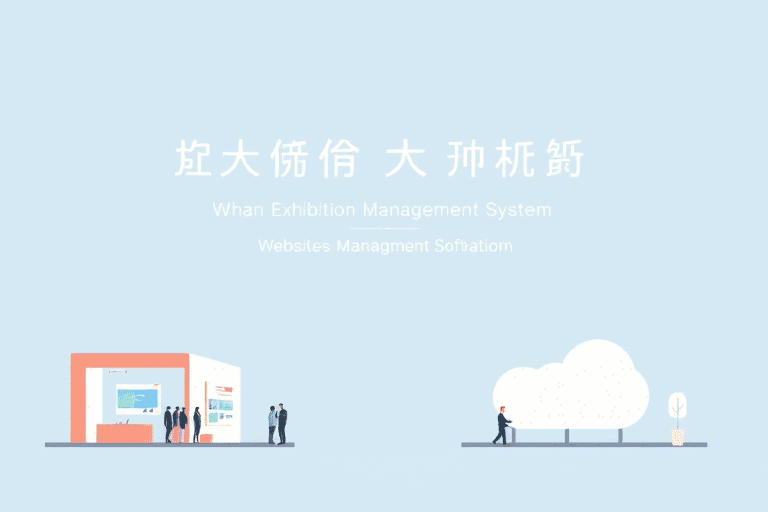 武汉展厅工程管理系统官网如何打造？一站式解决方案助你高效运营