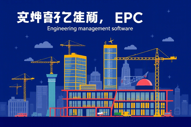 深圳EPC工程管理系统哪种好？如何选择最适合的系统提升项目效率