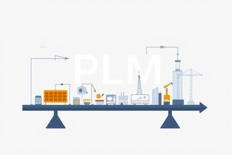 完整型PLM工程管理系统定制如何实现高效企业数字化转型？