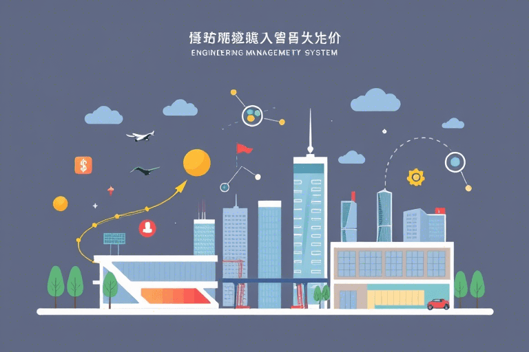 南海区工程管理系统作用：提升项目管理效率与透明度的关键工具