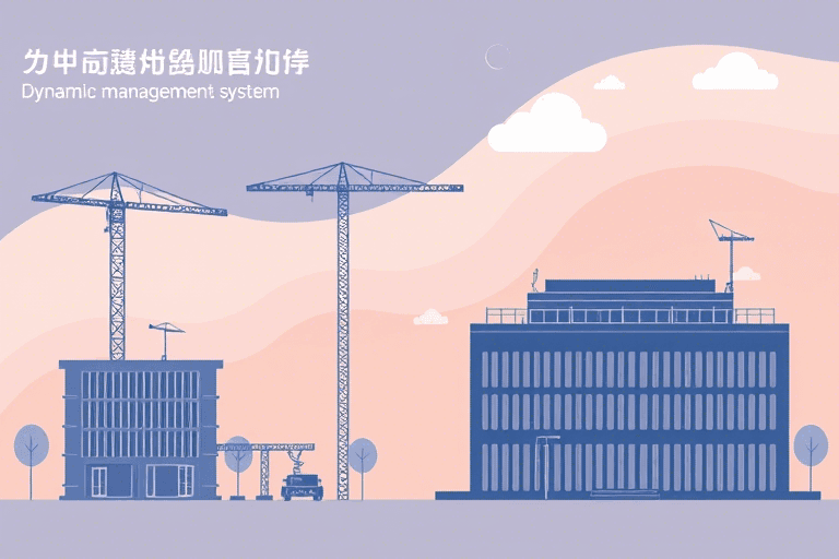 河北省工程动态管理系统如何助力项目高效监管与透明化？