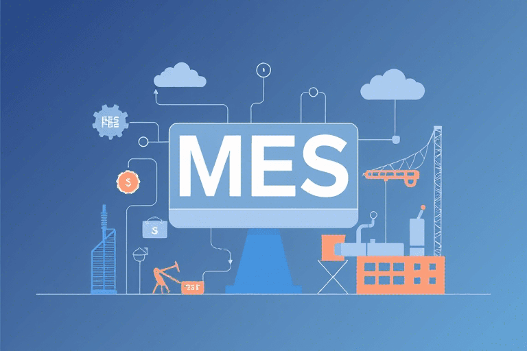 MES智能管理系统工程费用如何合理控制与优化？