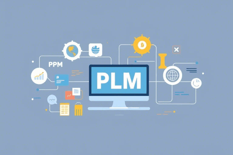 完整型PLM工程管理系统哪个好？企业如何选择最适合的解决方案