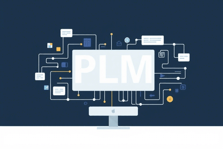 完整型PLM工程管理系统功能：如何实现产品全生命周期的高效管理
