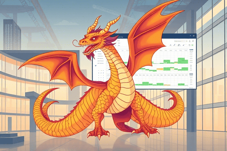 梦龙施工组织设计软件如何助力项目高效管理与优化？