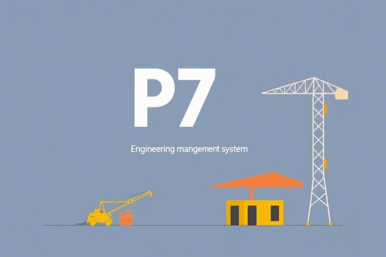 P7工程监理企业管理信息系统如何构建与应用以提升项目管理效率