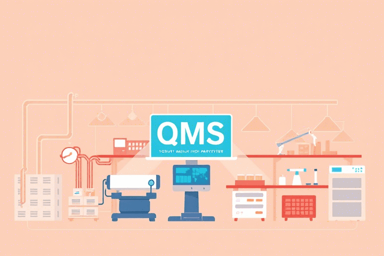 佛山生产管理QMS系统怎么做？如何提升制造业质量与效率？