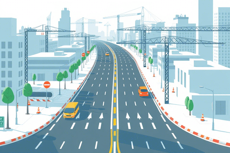 市政道路施工计算软件如何实现高效精准的工程量与成本管理？