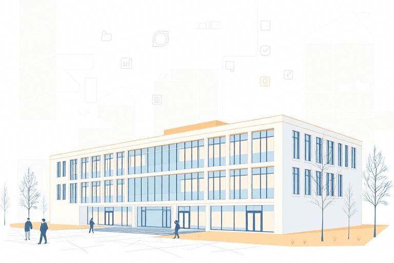 河南学校施工图下载软件怎么做？如何高效获取与管理校园建筑图纸资源？